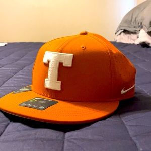 Texas Longhorn Aerobill Baseball Cap.